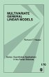 Multivariate General Linear Models - Bild 1