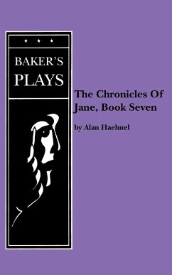 Chronicles of Jane, The, Book Seven - Haehnel, Alan