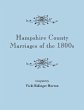 Hampshire County Marriages of the 1800s... - Bild 1