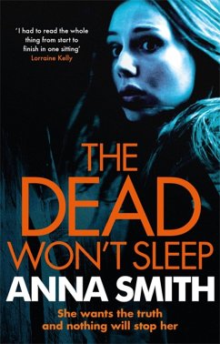 The Dead Won't Sleep - Smith, Anna