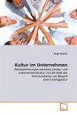 Kultur im Unternehmen