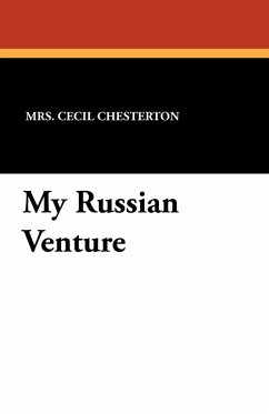Cover My Russian Venture