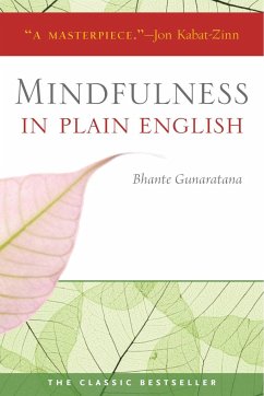 Mindfulness in Plain English - Gunaratana, Henepola