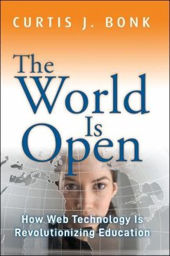 The World Is Open - Bonk, Curtis J