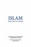 Islam from Text to Context