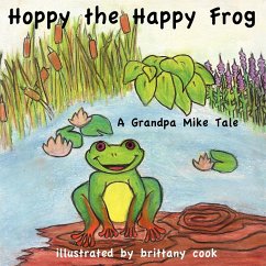 Hoppy the Happy Frog - Mike, Grandpa