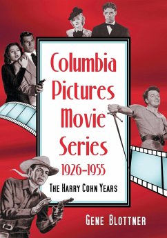 Columbia Pictures Movie Series, 1926-1955 - Blottner, Gene