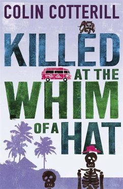 Killed at the Whim of a Hat - Cotterill, Colin