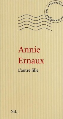 L'autre fille - Ernaux, Annie