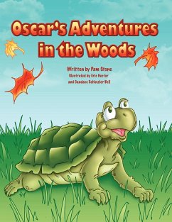 Oscar's Adventures in the Woods - Stone, Pam