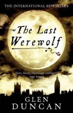 Cover The Last Werewolf