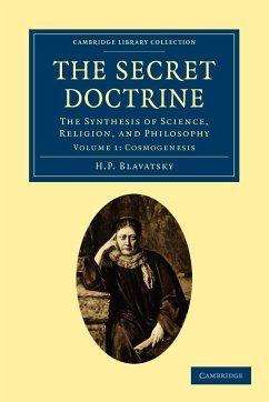 The Secret Doctrine - Blavatsky, H. P.