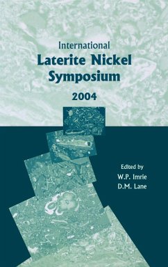 International Laterite Nickel Symposium - Imrie; Lane, David