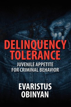Delinquency Tolerance - Obinyan, Evaristus