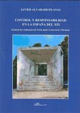 Control y responsabilidad en la España del siglo XIX : el juicio de residencia del gobernador general de ultramar