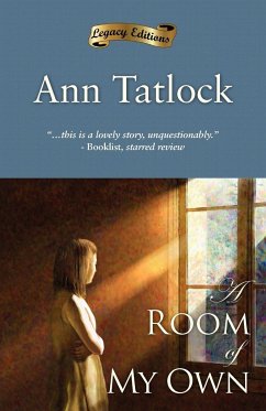 A Room of My Own - Tatlock, Ann