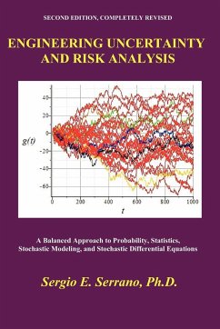 ENGINEERING UNCERTAINTY AND RISK ANALYSIS - Serrano, Sergio E.