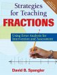 Strategies for Teaching Fractions - Bild 1