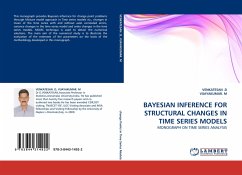 BAYESIAN INFERENCE FOR STRUCTURAL CHANGES IN TIME SERIES MODELS