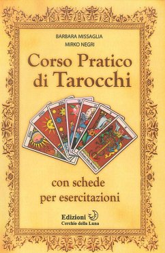 Corso di tarocchi. Con schede per esercitazioni - Negri, Mirko