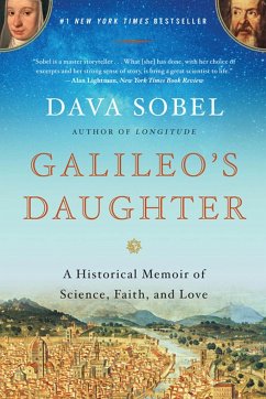 Galileo's Daughter - Sobel, Dava
