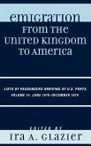 Emigration from the United Kingdom to America