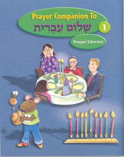 Shalom Ivrit Book 1 - Prayer Companion - House, Behrman