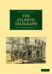 Cover The Atlantic Telegraph