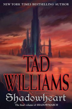 Shadowheart - Williams, Tad