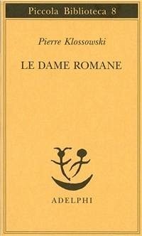 Cover Le dame romane