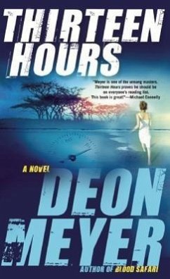 Thirteen Hours - Meyer, Deon