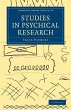 Studies in Psychical Research - Bild 1
