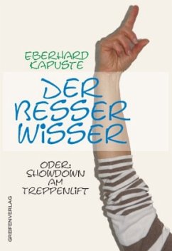 Cover Der Besserwisser