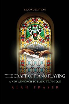 The Craft of Piano Playing - Fraser, Alan