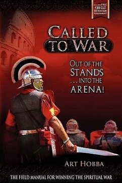 Called to War: Out of the Stands...Into the Arena - Hobba, Art