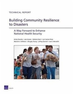 Building Community Resilience to Disaster - Chandra; Acosta; Stern, Stefanie