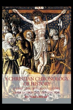 Cover A Christian Chronology of History