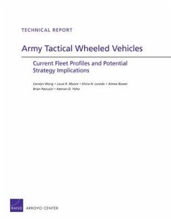 Army Tactical Wheeled Vehicles - Wong, Carolyn