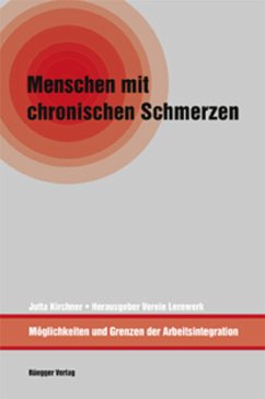 Cover Menschen mit chronischen Schmerzen