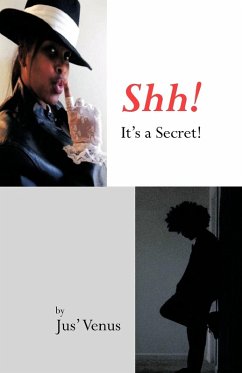 Cover Shh! It's a Secret!