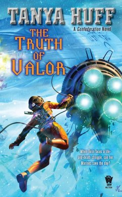 The Truth of Valor - Huff, Tanya