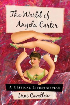 The World of Angela Carter - Cavallaro, Dani