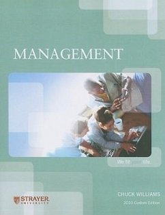 Management - Williams, Chuck