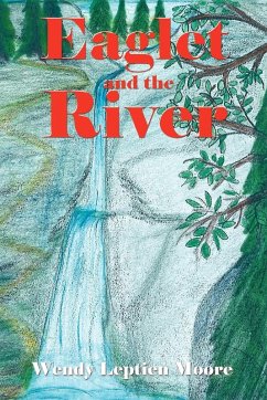 Cover Eaglet and the River