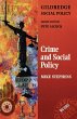 Crime and Social Policy - Bild 1
