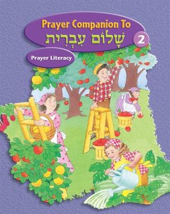 Shalom Ivrit Book 2 - Prayer Companion - House, Behrman