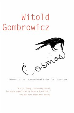 Cosmos - Gombrowicz, Witold