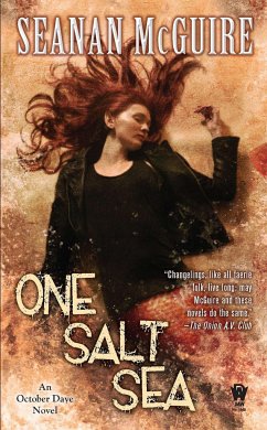 One Salt Sea - Mcguire, Seanan