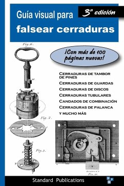 Guía Visual para Falsear Cerraduras - Mccloud, Mark; de Santos, Gonzalez