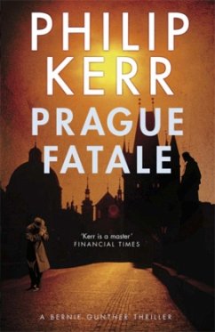 Cover Prague Fatale